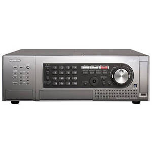 WJ-HD616 16-Channel H.264 Digital Disk Recorder (3TB, NTSC)