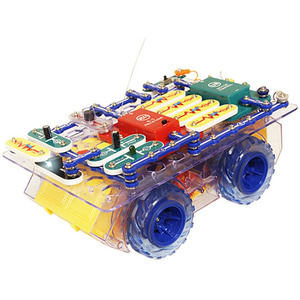 Snap Circuits Rover