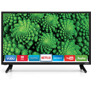 D-Series 24"-Class HD Smart LED TV