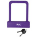 Ventura B205 Silicone Octalink Bike U-Lock