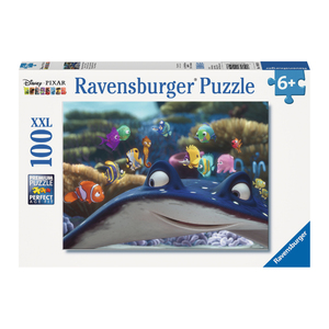 Ravensburger Disney Pixar Finding Nemo - Nemo and his Friends: 100 Pcs