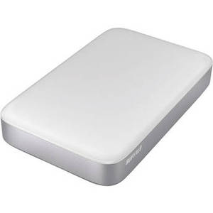 1TB MiniStation Thunderbolt/USB 3.0 Portable Drive with Cables