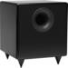 AS8B Powered Subwoofer (Black)