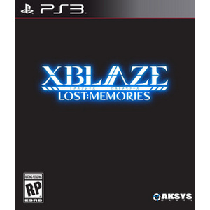 Xblaze Lost:Memories