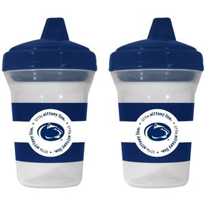 Baby Fanatic Penn State Nittany Lions Sippy Cups (Pack of 2)