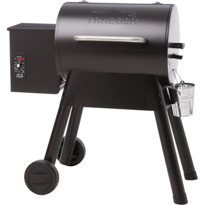 Bronson 20 Wood Pellet Grill
