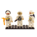 Brictek Space Team Mini-Figurines