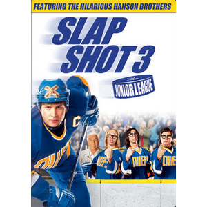 Slap Shot 3-Junior League