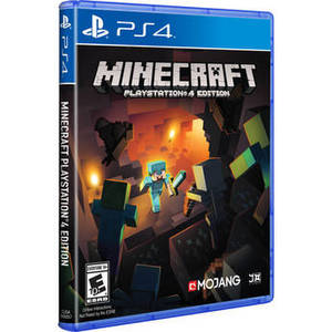 Minecraft: PlayStation 4 Edition (PS4)