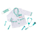Doctor Role Play Costume Set Ages 3-8 Years