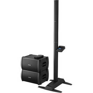 L1 Model II System with Dual B2 Bass, A1 PackLite Amplifier, & T1 ToneMatch Audio Engine