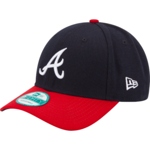 New Era The League 9FORTY Cap - Atlanta Braves