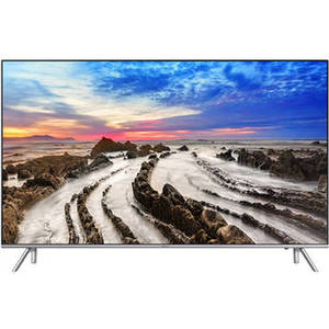 UA55MU7000 55"-Class HDR UHD Multi-System Smart LED TV