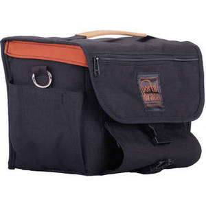MS-DSLR1 Messenger Bag (Small, Black)