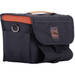 MS-DSLR1 Messenger Bag (Small, Black)