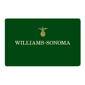 Williams-SonomaÂ® Gift Card $25