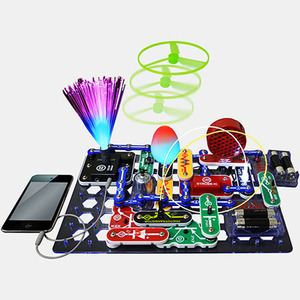 Snap Circuits Light