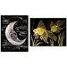 Melissa & Doug S Art Paper Gold/Silver Foil 50 Pk