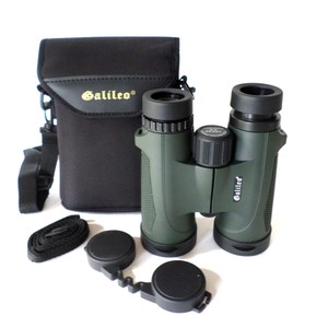 Galileo 10X42mm Waterproof/Fogproof Binoculars