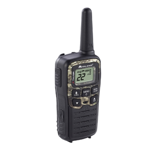 X-Talker 2-Way Radios w/ 28-Mile Range Mossy Oak Camo