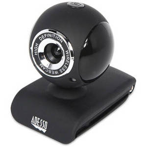 CyberTrack V10 2.4 GHz Wireless Webcam
