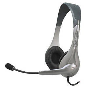 AC-202B Analog Stereo Headset