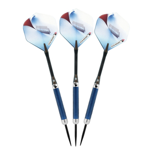 Elkadart Razor Tungsten Steel Tip Darts 21 Grams