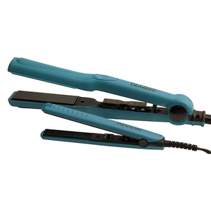 1â Straightener with .5â Travel Pro Mini Straightener