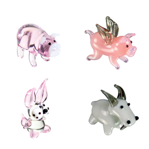 Brainstorm Products Looking Glass Far themed Miniature Figures