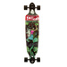 Punisher Skateboards Tales of the Dead Professional Drop Down Complete 40-Inch Longboard Skateboard With Concave Deck