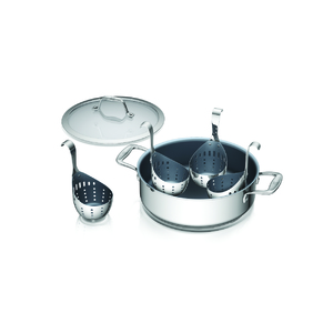 Spirit Breakfast Pan & Egg Poacher Set
