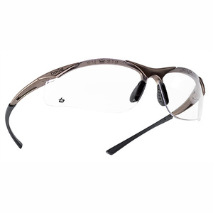 Contour Clear Lens Safety Eyewear