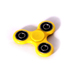 Red Wagon Toys Fidget Spinner High Speed Tri-Spinner Stress Reducer Toy - Yellow