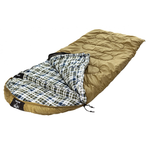 Venetian Worldwide Grizzly Private Label +25ᴼF Ripstop Sleeping Bag