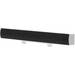 20W All-Weather Detachable Speaker Bar for Select TVs and Displays (White)