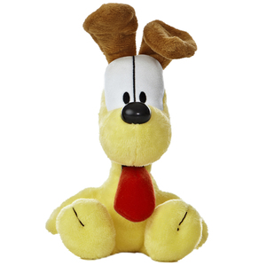 Garfield 8" Plush  - Odie