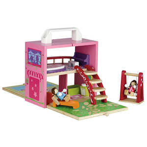 Box Set Dollhouse Ages 3+ Years