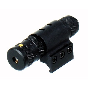 leapers Combat Tact Adj Red Laser Sight W/Weaver Ring