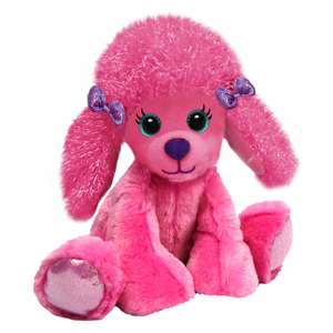 First and Main 7 Inch Gal Pals Polly Poodle Plush