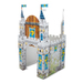 Cardboard Medieval Castle Structure Ages 2+ Years