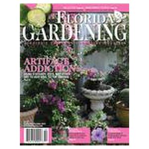 Florida Gardening - 6 Issues - 1 Year