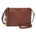 Emma EW Crossbody Brown
