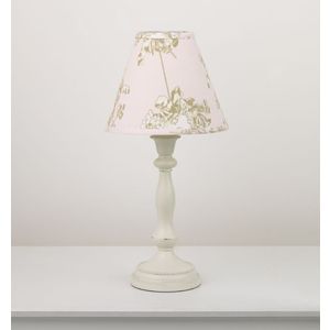 Cotton Tale Lollipops & Roses Standard Lamp & Shade