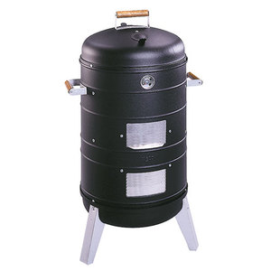Charcoal Combo Water Smoker