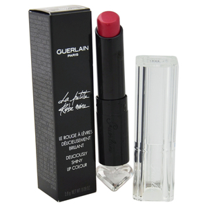 Guerlain La Petite Robe Noire Deliciously Shiny Lip Colour - # 067 Cherry Cape by for Women - 0.09 oz Lipstick