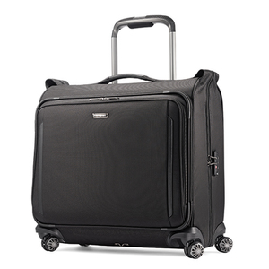 Silhouette XV Duet Voyager Garment Bag Black