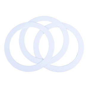 Duncan Toys White Juggling Rings with CD Rom