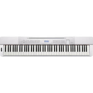 PX-350 Privia 88-Key Digital Piano (White)