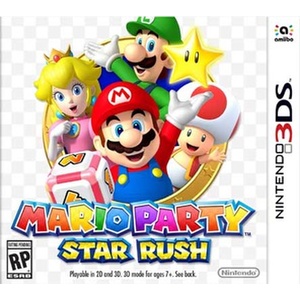 Mario Party Star Rush