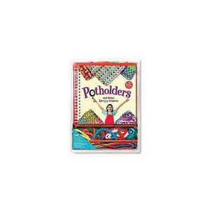 AreYouGame Book - Potholders Loopy Kit